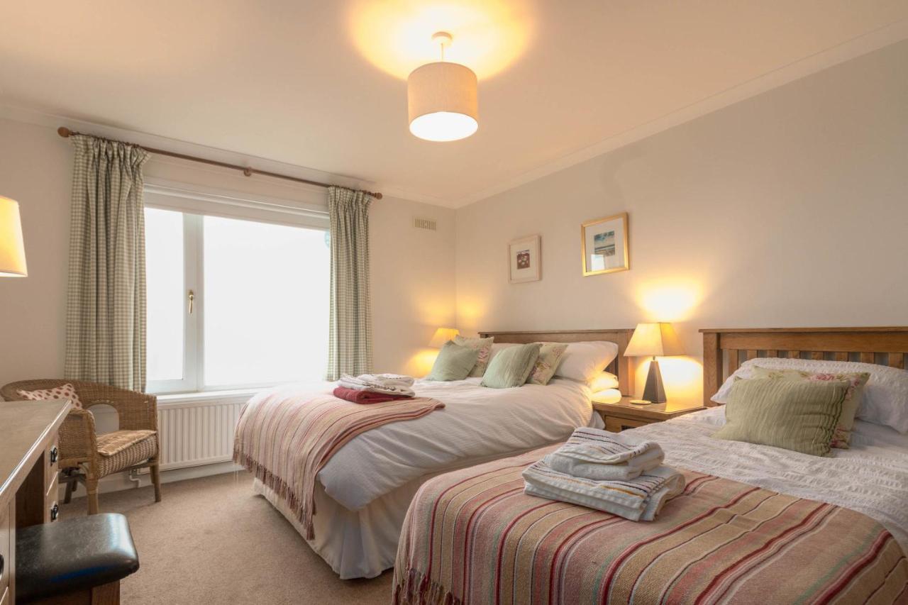 Beachview Holiday Flat 2 Lossiemouth Eksteriør billede