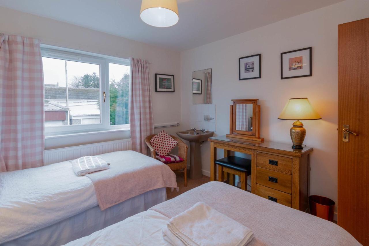 Beachview Holiday Flat 2 Lossiemouth Eksteriør billede